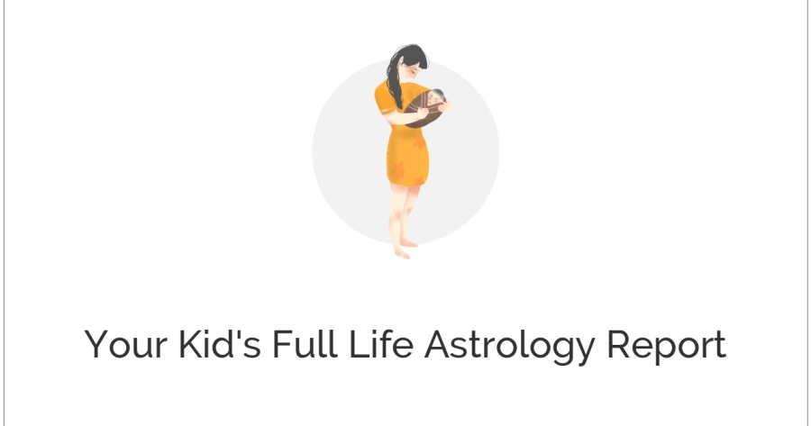 kid’s detailed Life Astrology Prediction
