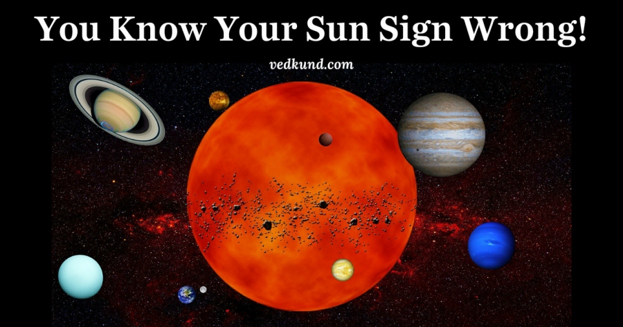 vedkund astrology sun sign