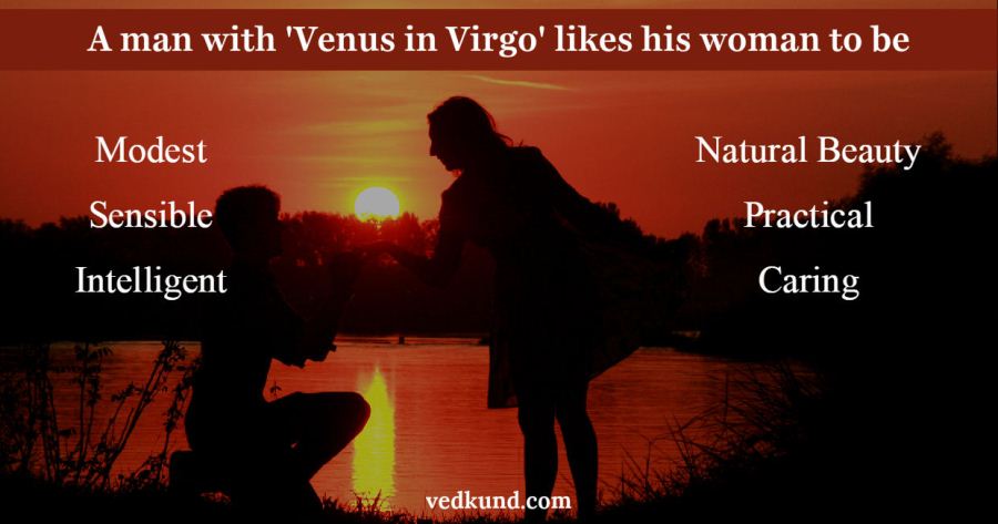 Virgo Venus Man Astrology